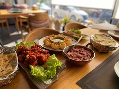 -Pakwaan Indian restaurant芭港湾印度餐厅(领事馆店)