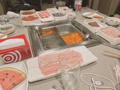 -海底捞火锅(上元大街店)