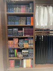 -优山定制西服衬衫大衣(国贸店)