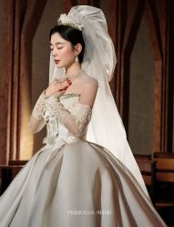 -金夫人婚纱摄影(华南店)