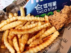 -TACO STAR 塔可星(下沙宝龙店)