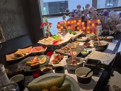 -花潮料理艺食馆(SM新生活广场店)