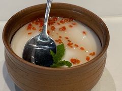宫廷杏仁豆腐-四季民福烤鸭店(王府井灯市口店)