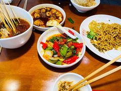 乐山钵钵鸡-蓉李记成都名小吃(合肥包河万达店)