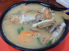 -台州老六海鲜面馆(上南总店)