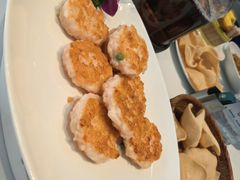 -望海湾鱼头泡饼·天津菜(空港店)