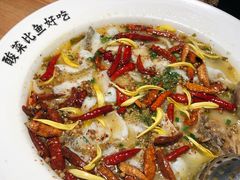 老坛子酸菜鱼-太二酸菜鱼(金沙印象城店)