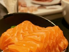 -水木锦堂·自助铁板烧(世贸天阶店)
