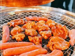 -四斤烤肉(东戴河孟家店)