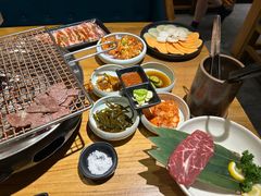 -九田家黑牛烤肉料理(华侨城店)