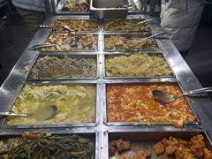 -香里香自助快餐(全安广场店)
