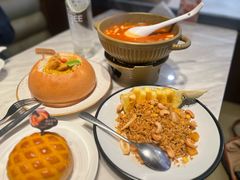 -大树餐厅(益田假日店)