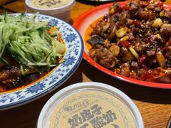 -柴窝堡22号辣子鸡·传承新疆菜