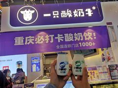 -一只酸奶牛(八一路店)