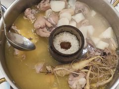 -朴小妹人参鸡汤火锅(长白山万达店)