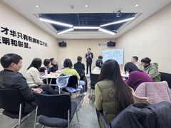 -新励成演讲口才培训(南昌东湖学训中心)