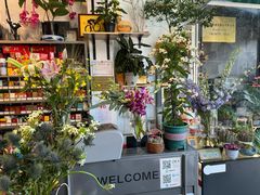 -FEI FEI FLOWER鲜花店·气球派对·宝宝宴布置(虹口德必运动Loft店)