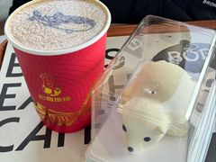 -抱抱地球咖啡馆(国家海洋博物馆店)