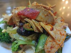 -建基泡馍·西安老字号·清真(永宁店)