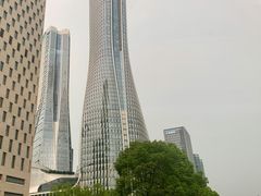 -杭州来福士中心