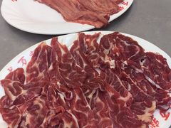 -万祥牛肉火锅(金龙店)