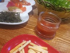 -秦小牛煎肉餐厅(河北大街总店)