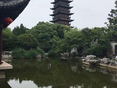 -常熟方塔园