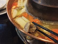 -瑞成祥老北京炭火锅(仙林店)