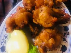 海贼王炸鸡-拉面莊夢語＆中华料理八椿
