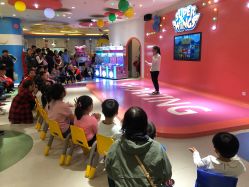 -乐多星球潮玩中心(沈阳嘉里城店)