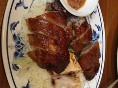 -玫瑰苑烧腊饭店