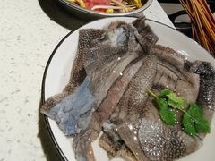 招牌毛肚-钢管厂五区小郡肝串串香(南山店)