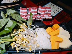 井水豆芽-莽子老火锅(大坪店)