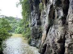 -天河潭旅游度假区