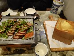-绿茶餐厅(成都大悦城店)