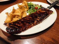 -Pancakes on the rocks(Darling Harbour)