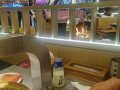 -山焱·炭火自助烤肉(周浦万达店)