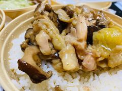 冬菇滑鸡饭-真功夫(振华路店)