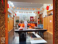 -龙华素斋(龙华路店)