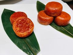 南瓜柿子饼-长安壹号