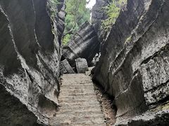 -梭布垭石林景区