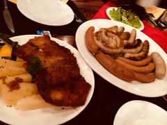 -申德勒加油站餐厅(三里屯北小街店)