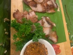 秘制猪皮-金塔傣乡·云南民族特色菜·傣味手抓饭(金瓦路店)