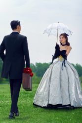 -太古映画婚纱摄影(天河店)