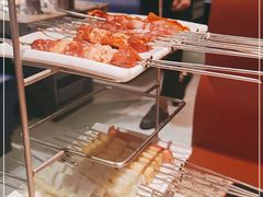 -丰茂烤串(金泉美食宫店)