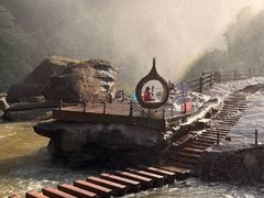 -赤水丹霞旅游区·大瀑布