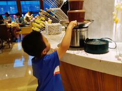 -杭州钱江新城万怡酒店-西餐厅