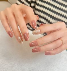 -闺蜜美甲