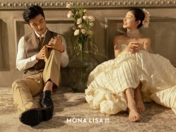 -蒙娜丽莎婚纱摄影 MONALISA