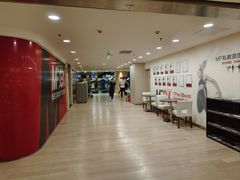 器械区-美菲特健身(华贸店)